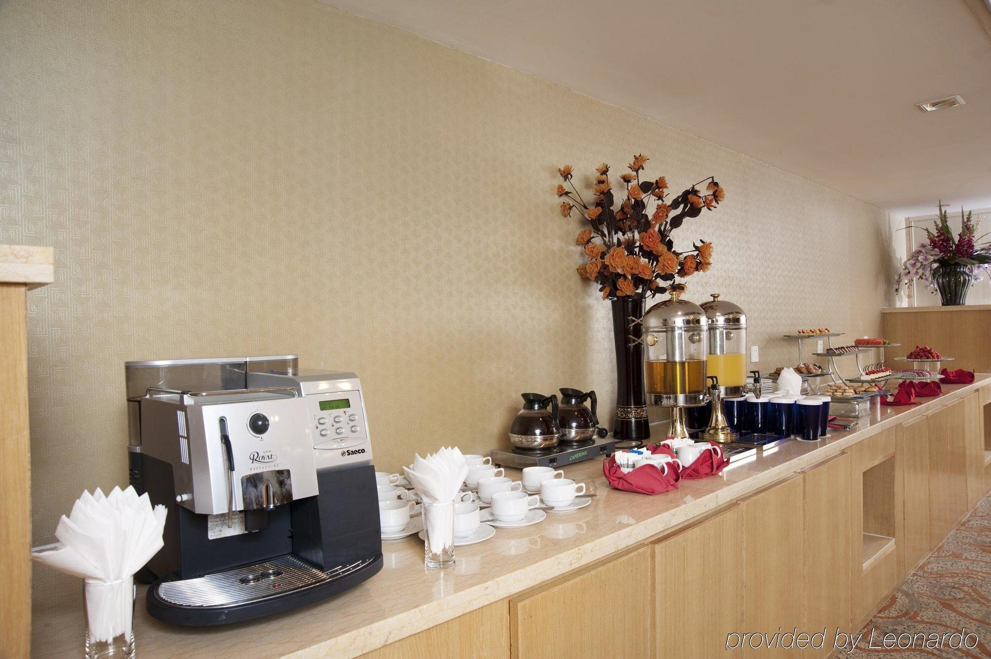 Holiday Inn Beijing Downtown Restauracja zdjęcie