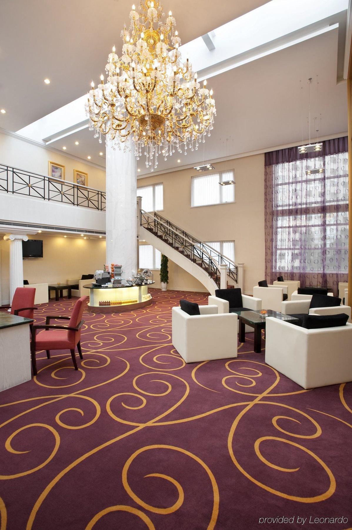 Holiday Inn Beijing Downtown Wnętrze zdjęcie
