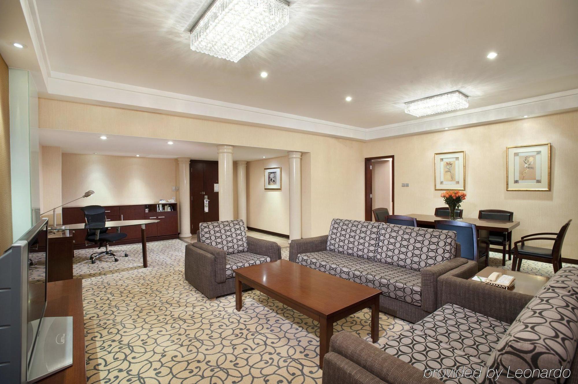 Holiday Inn Beijing Downtown Pokój zdjęcie