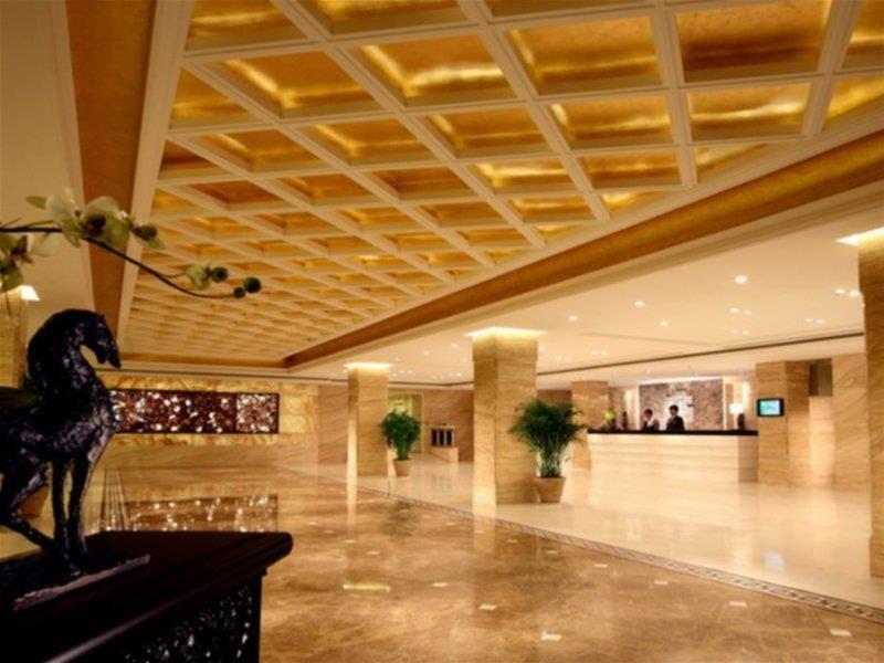 Holiday Inn Beijing Downtown Zewnętrze zdjęcie