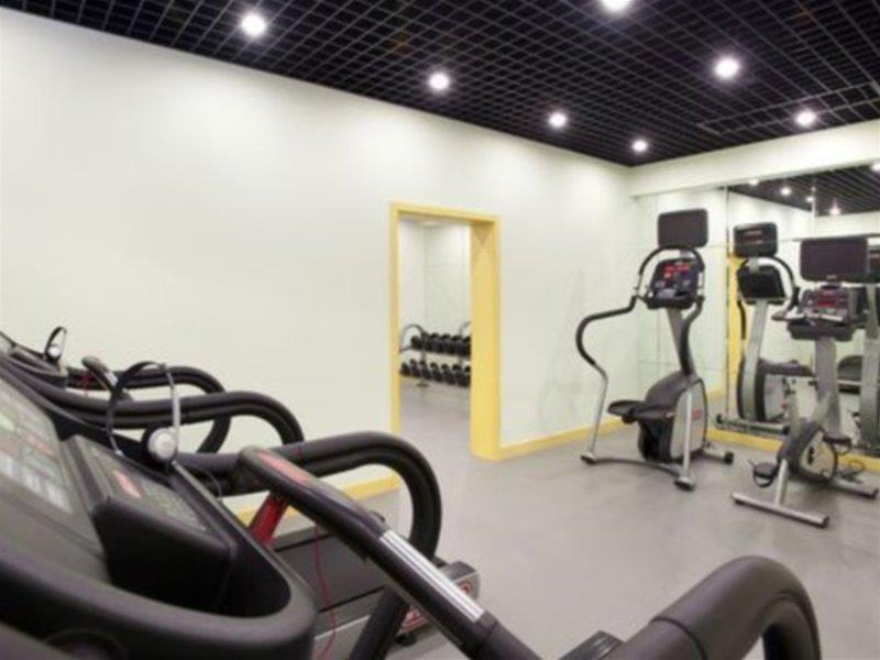 Holiday Inn Beijing Downtown Zewnętrze zdjęcie
