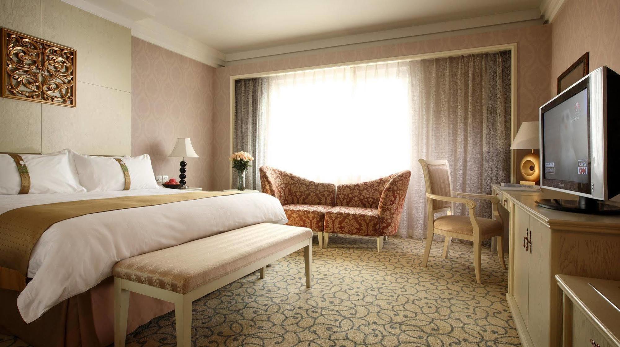 Holiday Inn Beijing Downtown Zewnętrze zdjęcie