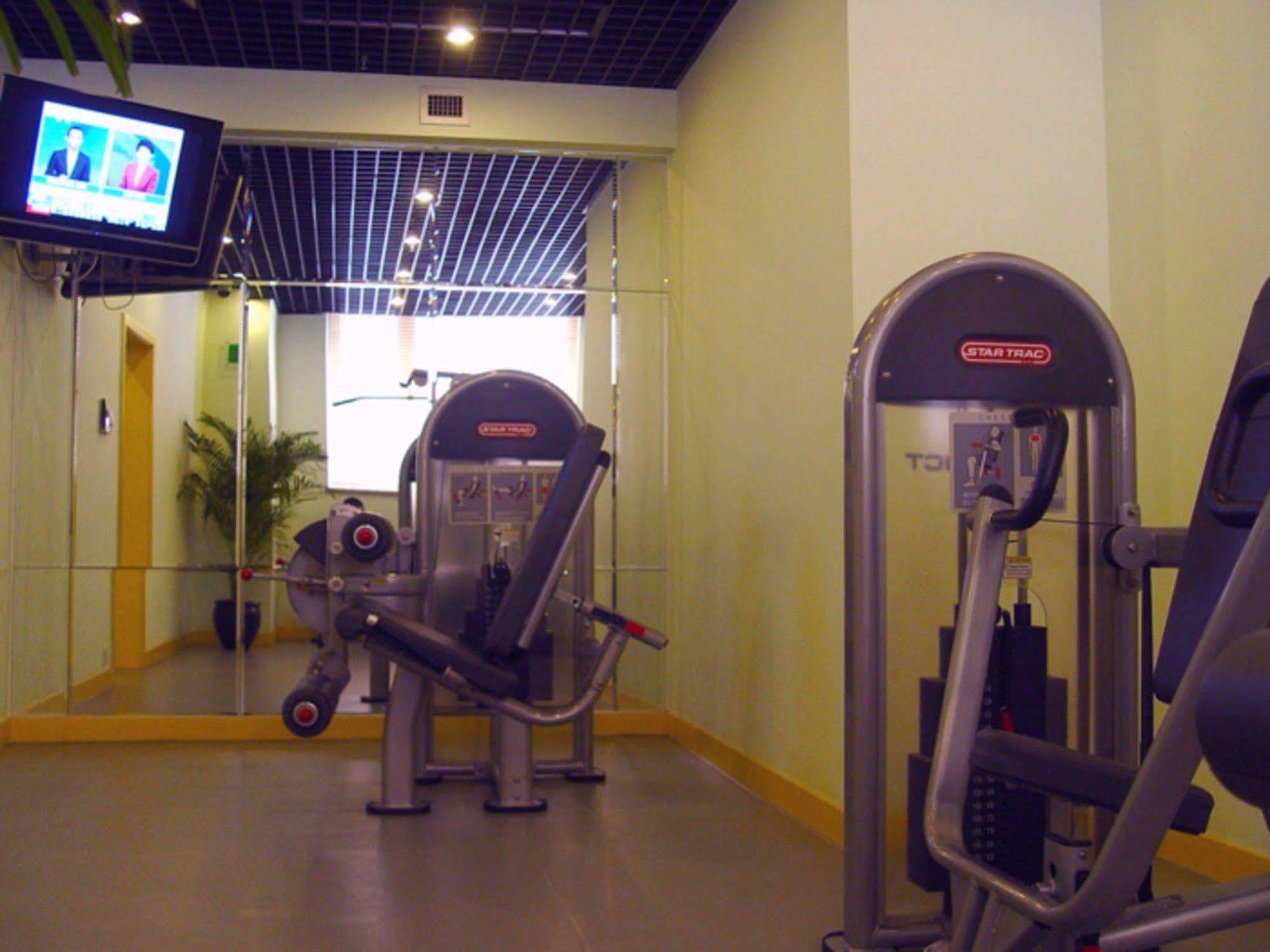 Holiday Inn Beijing Downtown Zewnętrze zdjęcie