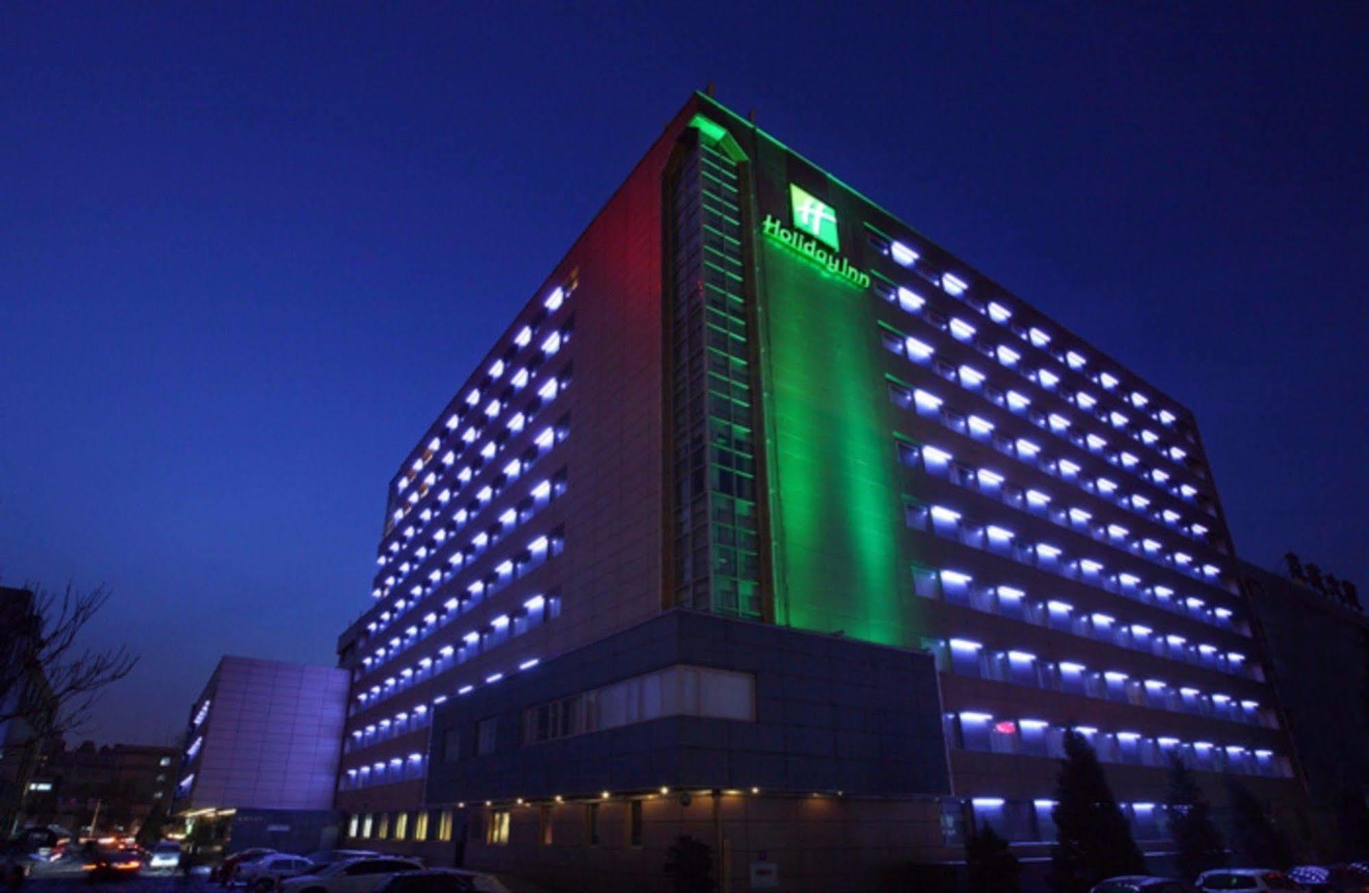 Holiday Inn Beijing Downtown Zewnętrze zdjęcie