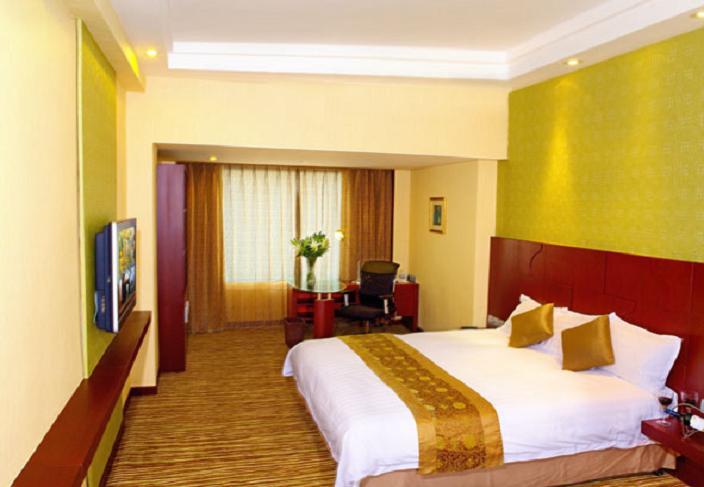 Holiday Inn Beijing Downtown Zewnętrze zdjęcie