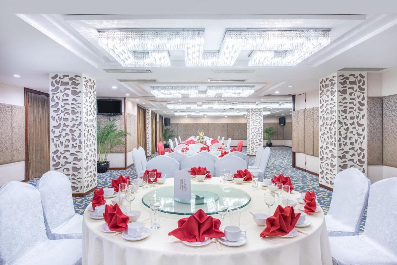 Holiday Inn Beijing Downtown Zewnętrze zdjęcie