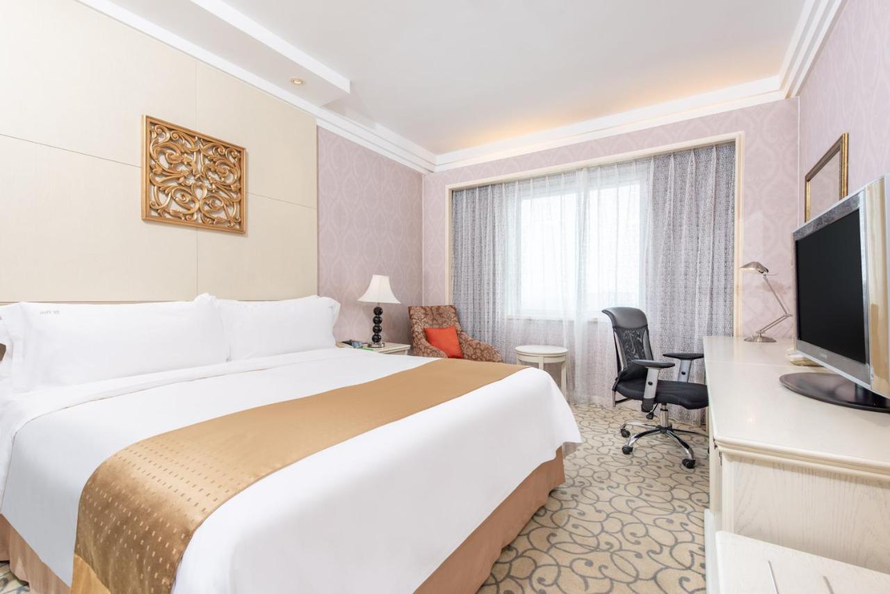 Holiday Inn Beijing Downtown Zewnętrze zdjęcie