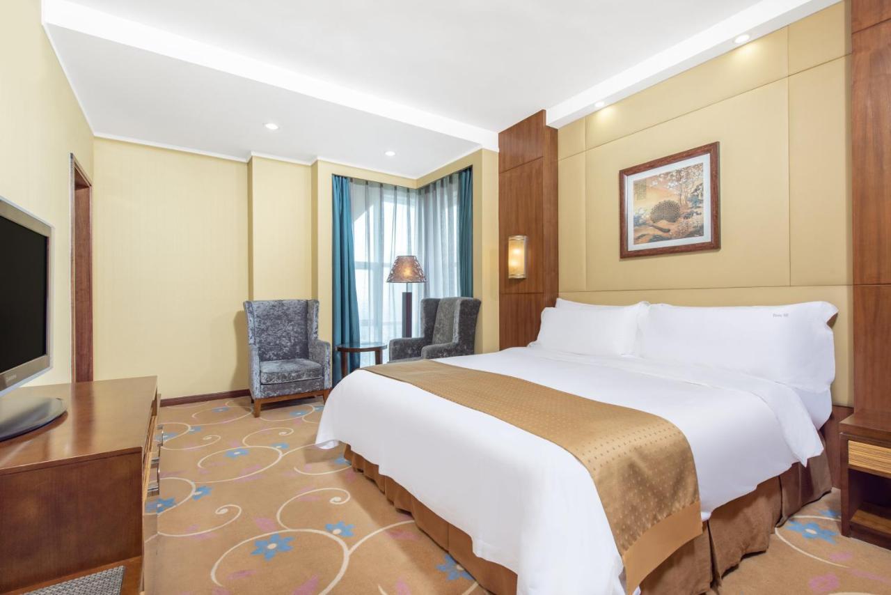 Holiday Inn Beijing Downtown Zewnętrze zdjęcie