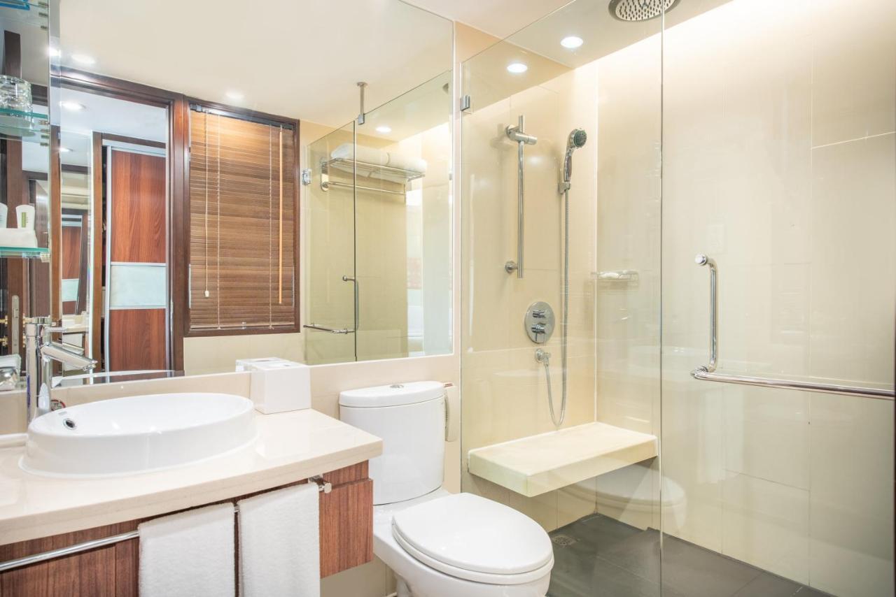 Holiday Inn Beijing Downtown Zewnętrze zdjęcie