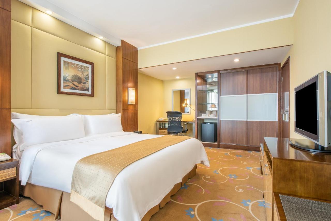 Holiday Inn Beijing Downtown Zewnętrze zdjęcie
