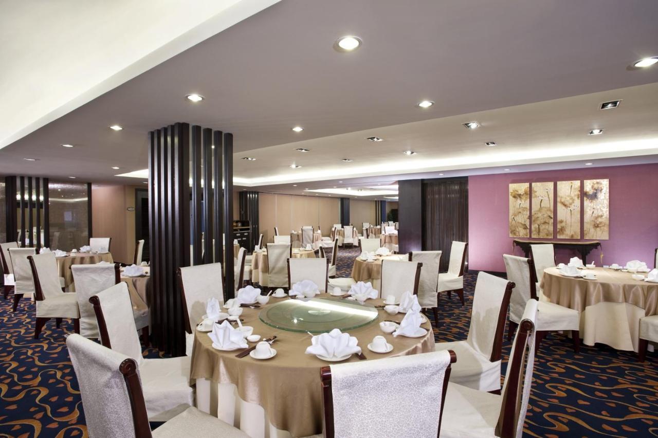 Holiday Inn Beijing Downtown Zewnętrze zdjęcie