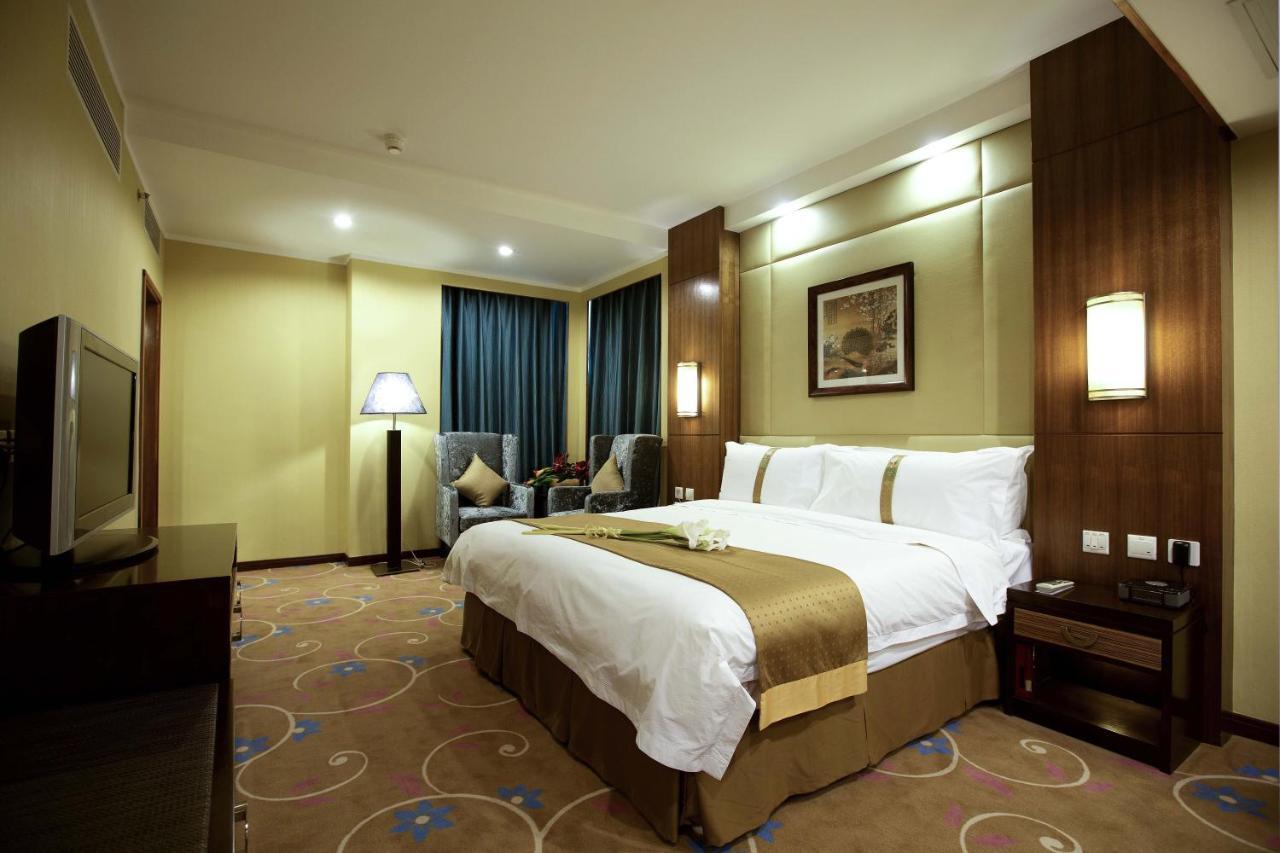 Holiday Inn Beijing Downtown Zewnętrze zdjęcie