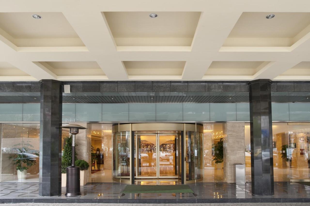 Holiday Inn Beijing Downtown Zewnętrze zdjęcie