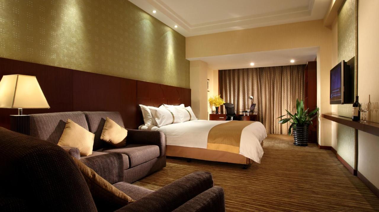 Holiday Inn Beijing Downtown Zewnętrze zdjęcie