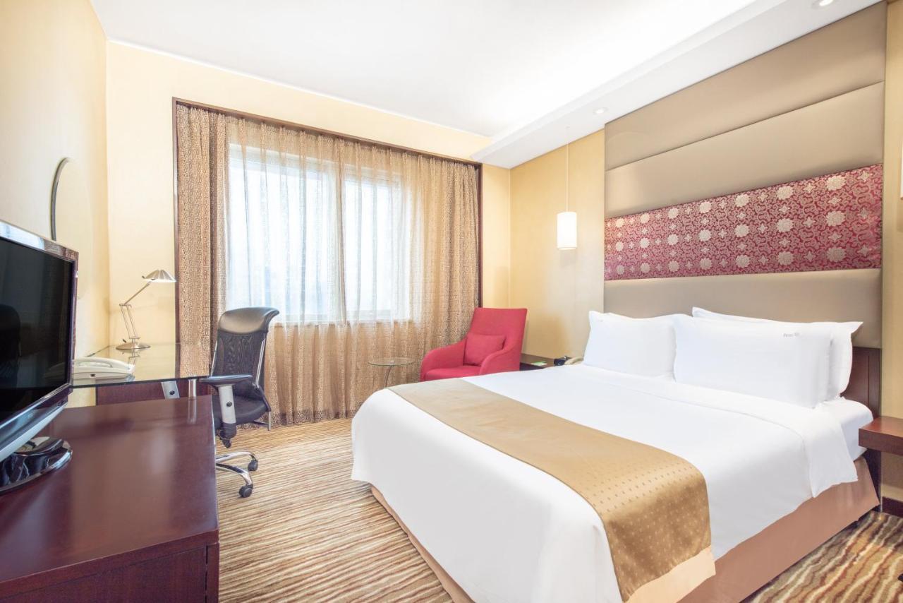Holiday Inn Beijing Downtown Zewnętrze zdjęcie