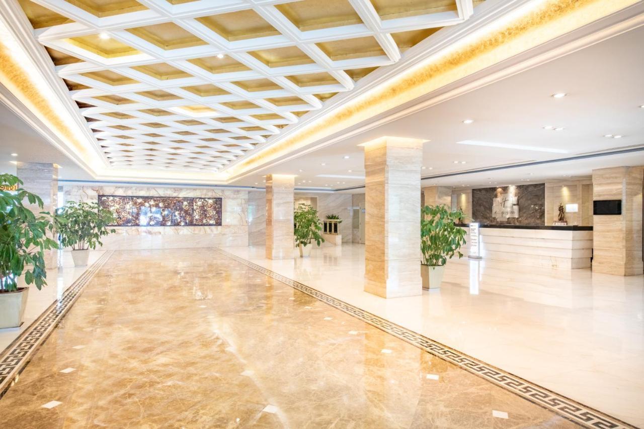 Holiday Inn Beijing Downtown Zewnętrze zdjęcie